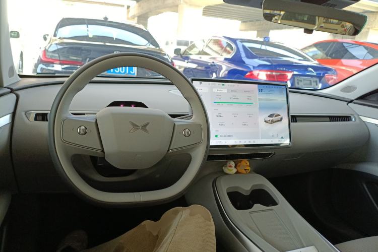 Used XPeng MONA M03 2024 620 with Ultra-Long Range