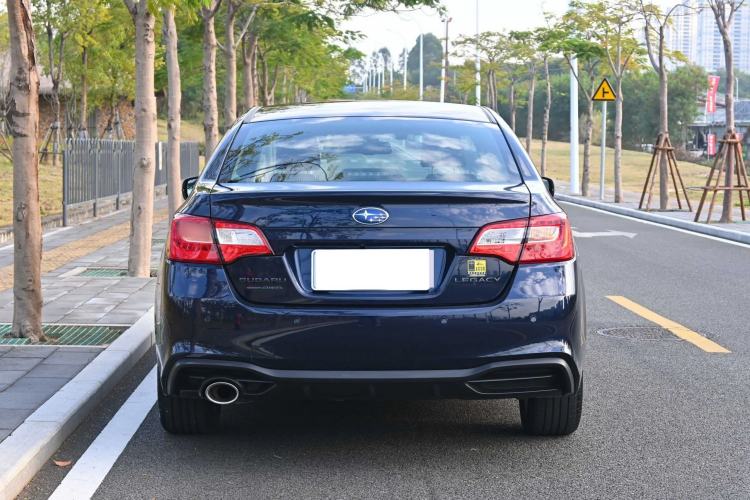 Used Subaru Legacy 2020 Restyled 2.5i Glory Limited Edition EyeSight