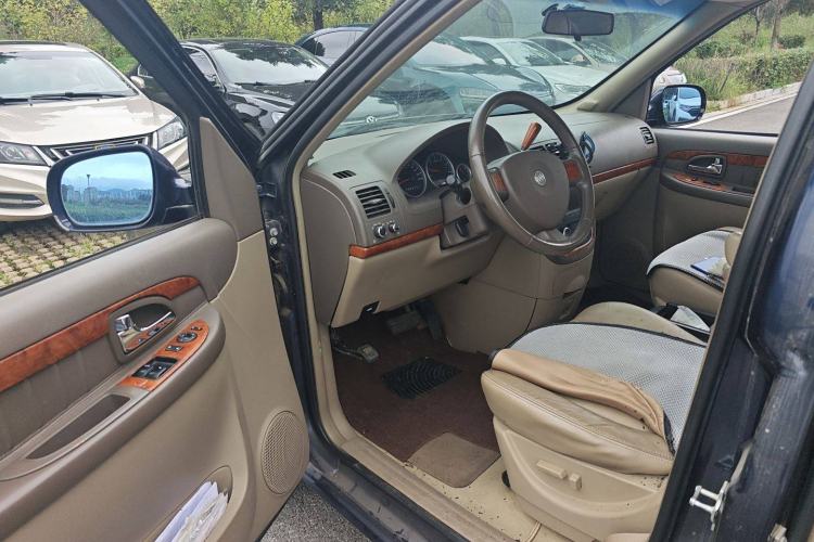 Used Buick GL8 2006 Lu Zun 3.0L LT Luxury Edition
