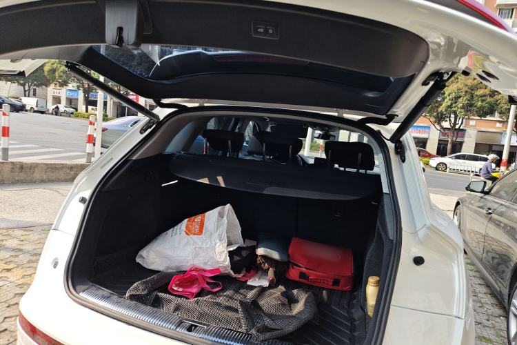 Used Audi Q5L 2020 45 TFSI Prestige Fashion Model
