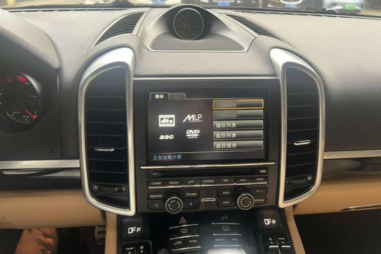 Used Porsche Cayenne 2014 Cayenne Platinum Edition 3.0T