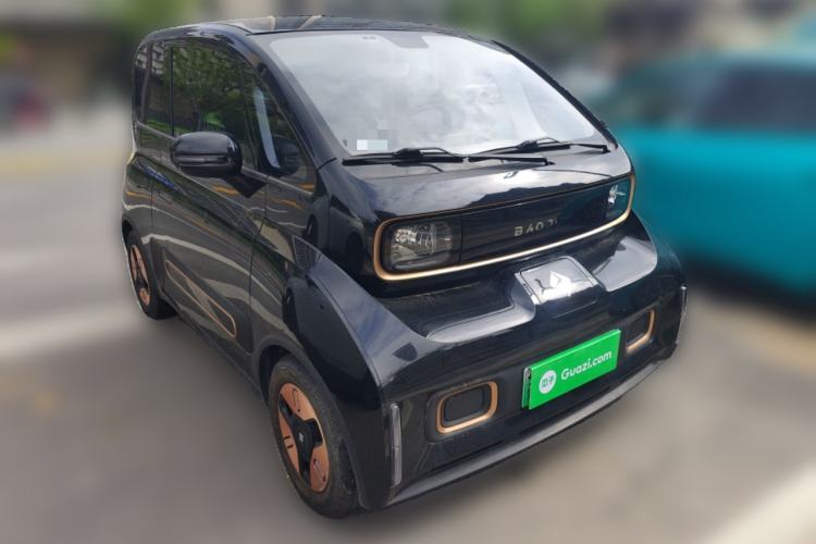 Used Baojun KiWi EV 2021 Designer Ternary Lithium