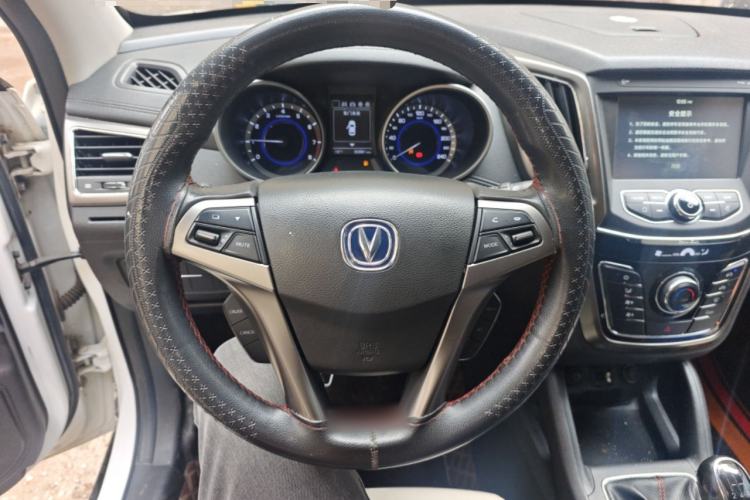 Used CHANGAN CS35 2017 1.6L Manual Luxury Model Steering Wheel