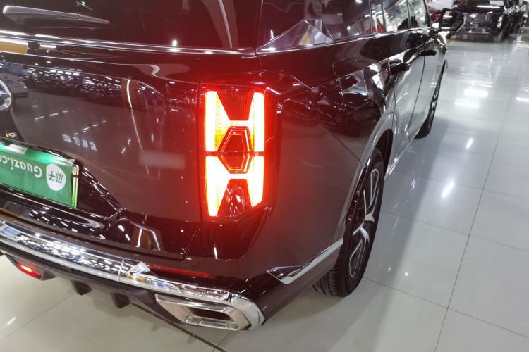 Used GAC Trumpchi ES9 2024 PHEV with 143 km Max Exterior 3