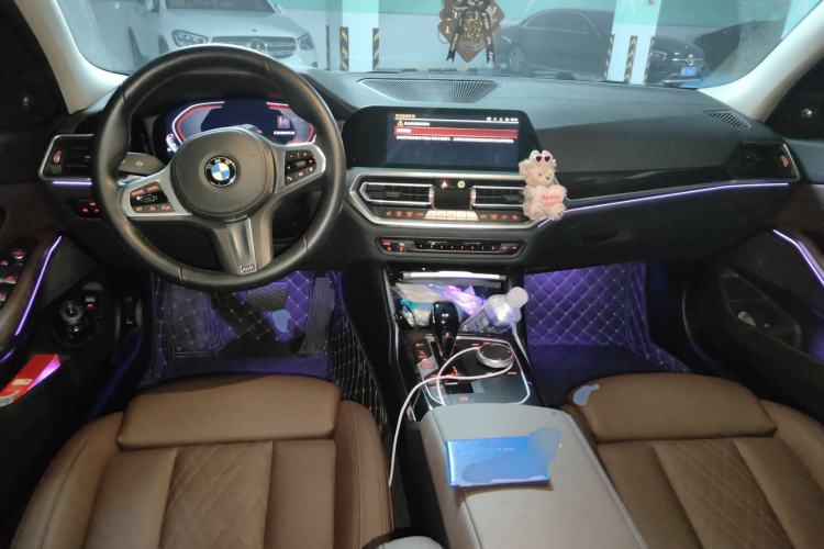 Used BMW 3 Series 2022 325Li M Sport Package