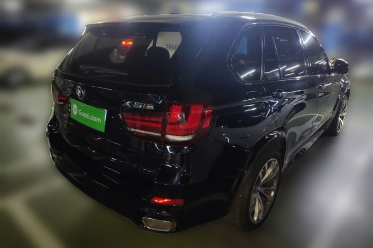 Used BMW X5 2018 xDrive35i M Sport Edition
