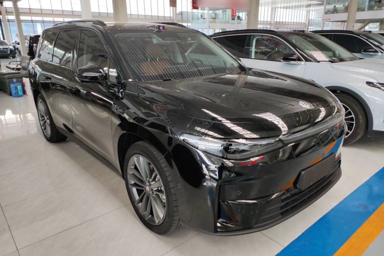 Used Leapmotor C16 2026 Extended-Range 280 LiDAR Zhizun Edition 5 Seats Front Right 45 Deg