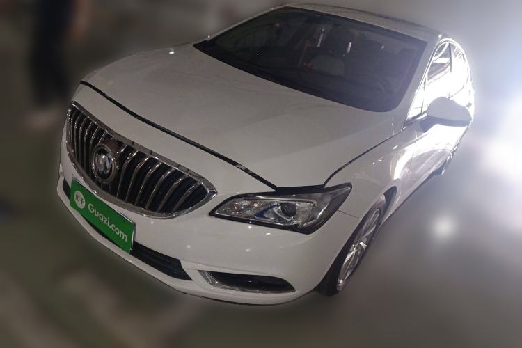 Used Buick Verano 2015 Sedan 15S Automatic Leading Model