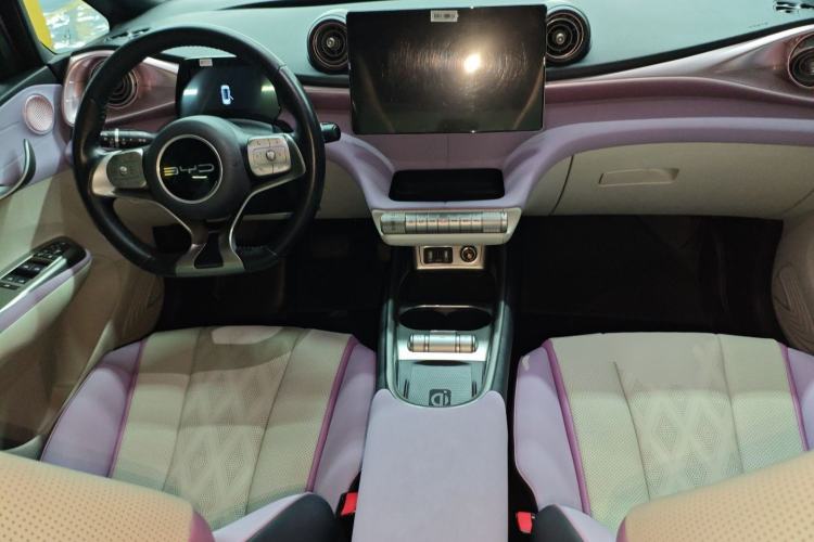 Used BYD Dolphin 2023 401km Knight Edition