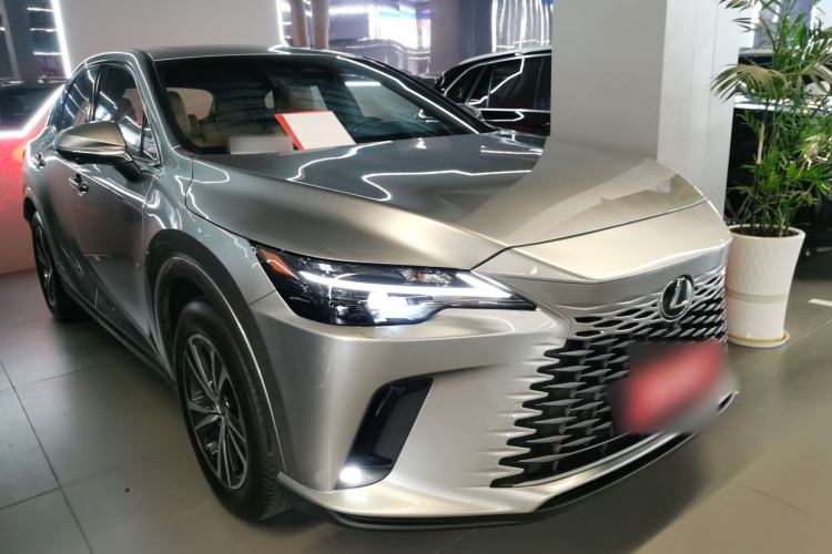 Used Lexus RX 2025 300 Four-Wheel Drive Junxiang Edition Front Right 45 Deg