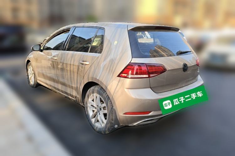 Used Volkswagen Golf 2018 230TSI Automatic Comfort Model
