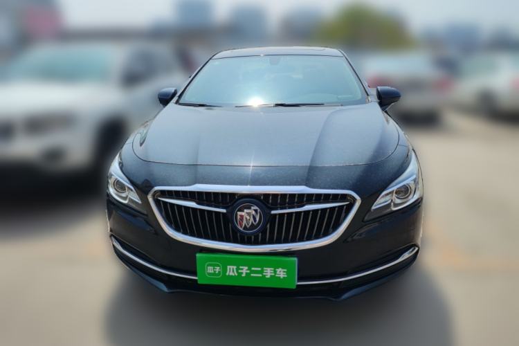 Used Buick LaCrosse 2016 30H Elite Edition
