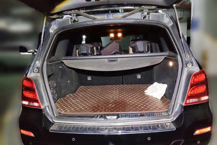 Used Mercedes-Benz GLK-Class 2015 GLK 260 4MATIC Fashion Edition Ultimate Version