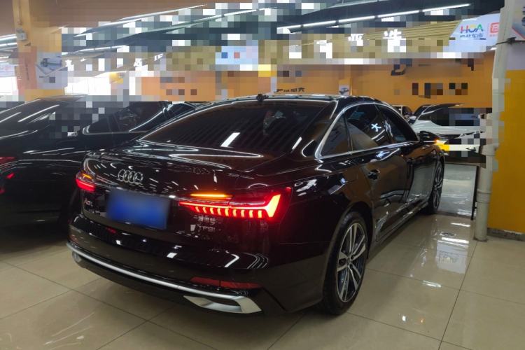 Used Audi A6L 2025 Revised 40 TFSI Luxury Dynamic Edition
