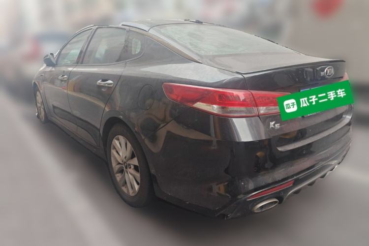 Used Kia K5 2016 1.6T Automatic LUX