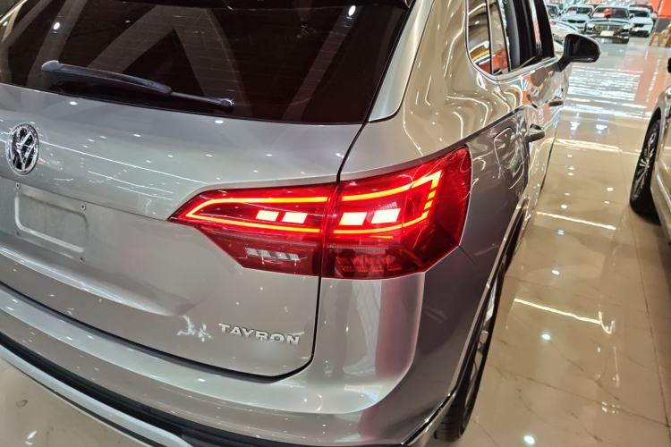 Used Volkswagen Tayron 2020 330TSI Two-Wheel Drive Luxury Connected Pro Edition