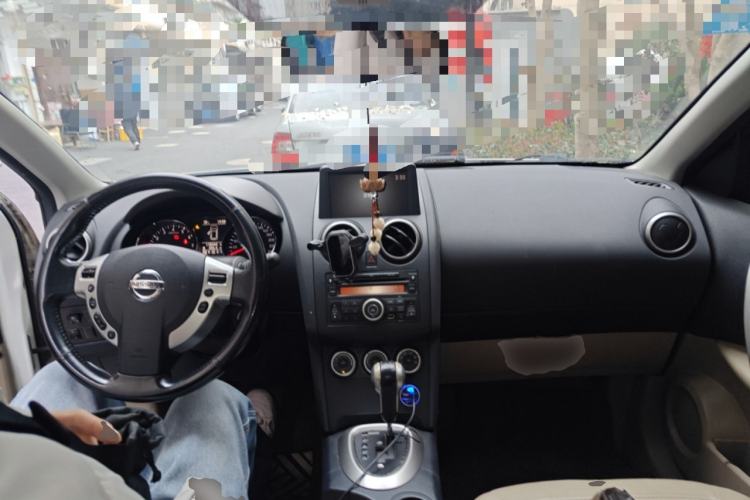 Used Nissan Qashqai 2012 2.0 XV LE CVT 2WD
