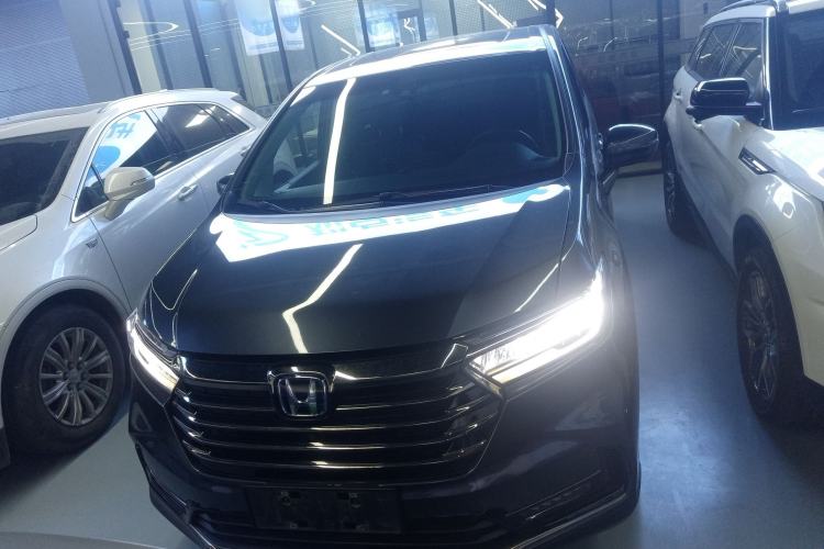 Used Honda Odyssey 2022 2.0L eHEV Sharp Supreme Edition