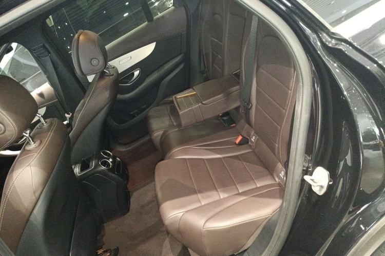 Used Mercedes-Benz GLC 2021 GLC 260 L 4MATIC Dynamic Edition Left Rear Seat