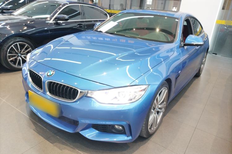 Used BMW 4 Series 2016 430i Gran Coupe M Sport Edition