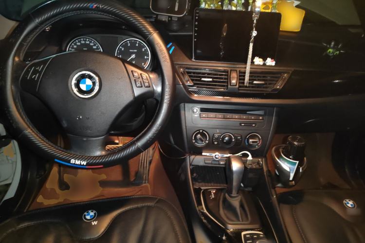 Used BMW X1 2013 sDrive18i Fashion Model