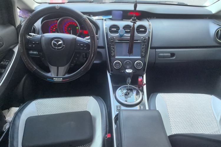 Used Mazda CX-7 2014 2.3T Smart All-Wheel-Drive Sport Edition
