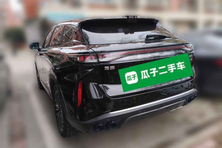 Used EXEED Stellar C-DM 2024 1.5T Extended-Range Pro
