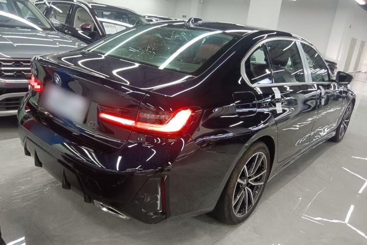 Used BMW 3 Series 2023 325Li M Sport Package
