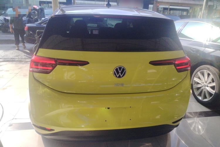 Used Volkswagen ID.3 2022 Active Pure Intelligent Enjoyment Edition
