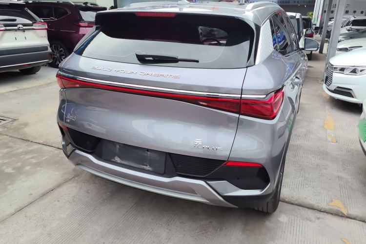 Used BYD Yuan PLUS 2022 510 km Flagship Version
