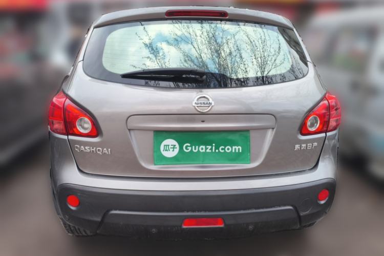 Used Nissan Qashqai 2011 2.0 XL Fire 6MT 2WD
