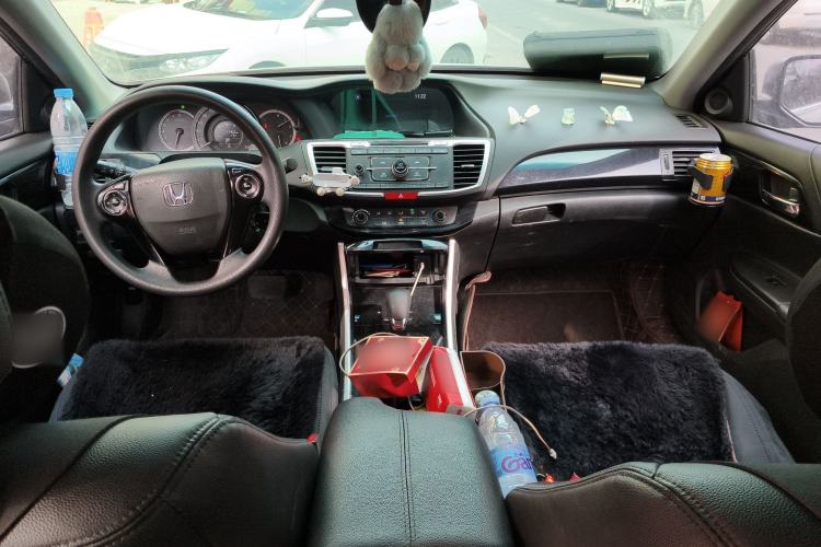 Used Honda Accord 2016 2.0L Comfort Edition
