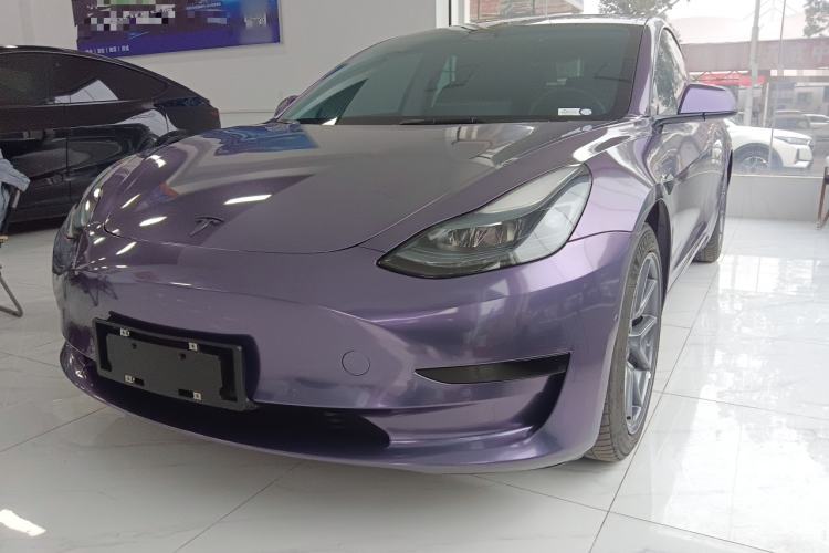 Used Tesla Model 3 2022 Rear-Wheel-Drive Version