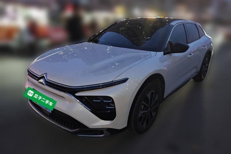 Used Citroen C5 X 2024 1.6T Enjoy the Extraordinary