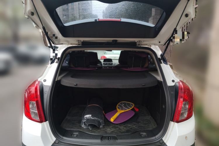 Used Buick Encore 2014 1.4T Automatic Two-Wheel Drive Urban Elite Model
