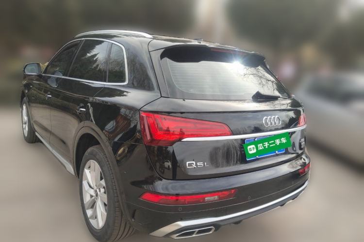 Used Audi Q5L 2022 Updated 40T Luxury Dynamic Edition