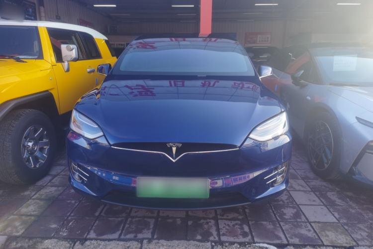 Used Tesla Model X 2019 Performance High-Performance Edition
