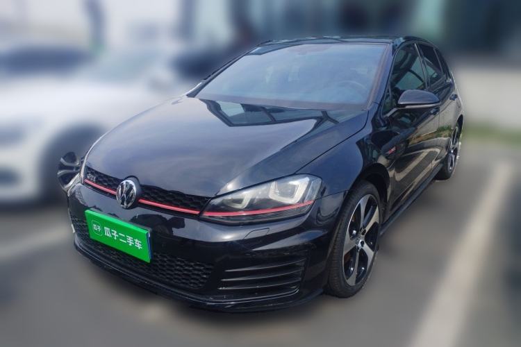 Used Volkswagen Golf GTI 2016 2.0 TSI GTI