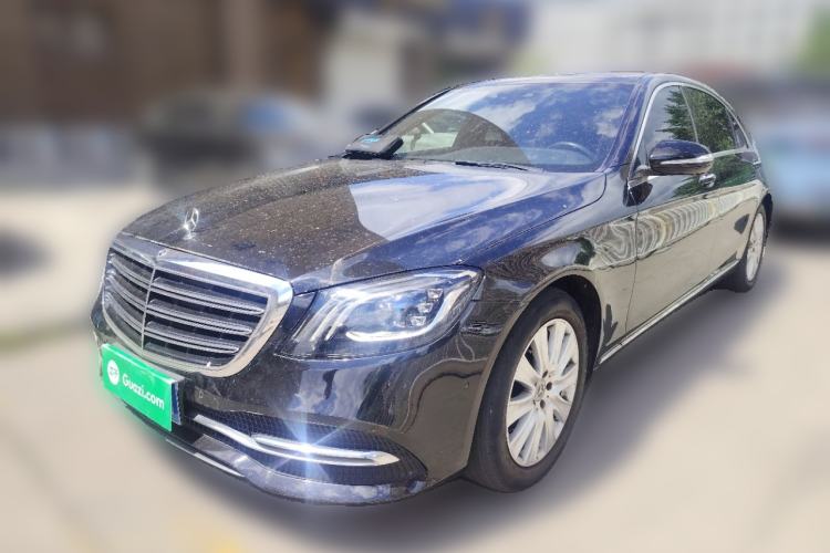 Used Mercedes-Benz S-Class 2019 S 320 L