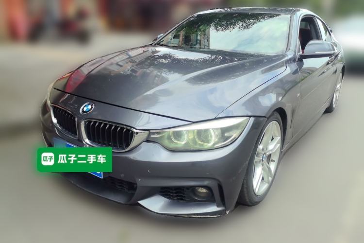 Used BMW 4 Series 2017 425i M Sport Package