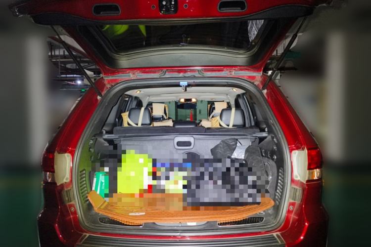 Used Jeep Grand Cherokee 2013 3.6L Comfort Edition
