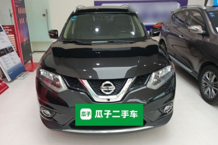 Used Nissan X-Trail 2015 2.0L CVT Comfort MAX Edition 2WD