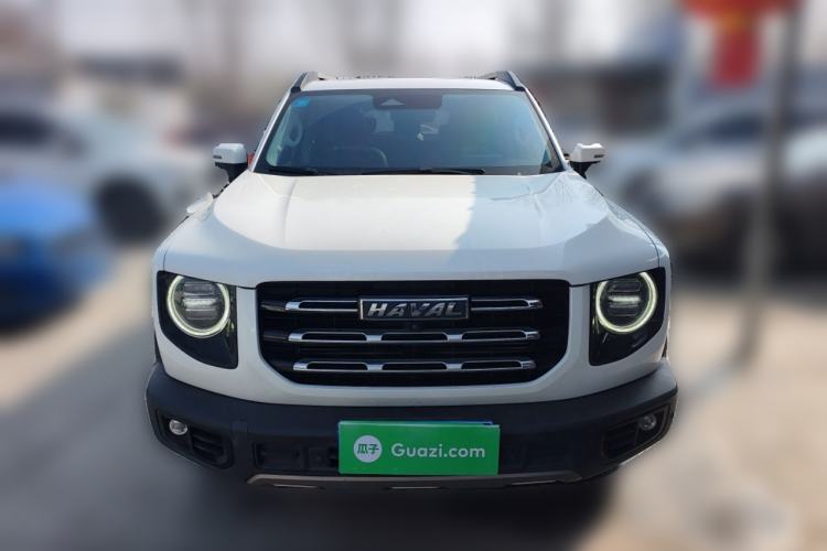 Used Haval DARGO 2021 1.5T DCT Two-Wheel Drive Border Collie Edition