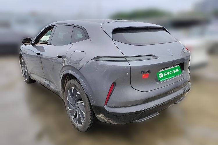 Used Avatr 07 2024 Max Extended-Range Edition
