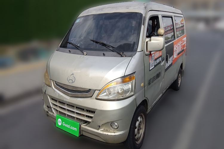 Used Chana Star S460 2009 1.0L Base Version