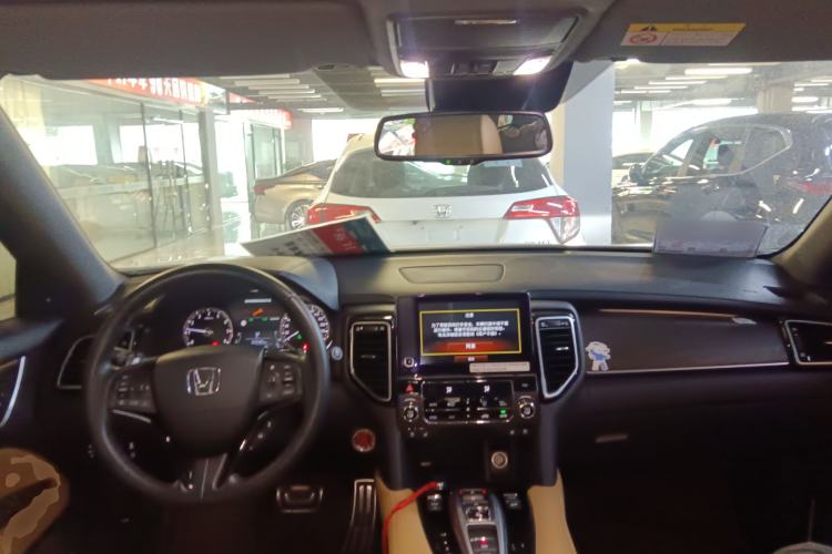 Used Honda UR-V 2020 370TURBO Four-Wheel Drive Prestige Edition