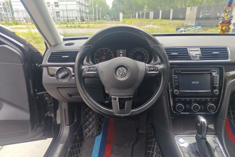 Used Volkswagen Passat 2014 2.0 TSI DSG Ultimate Edition
