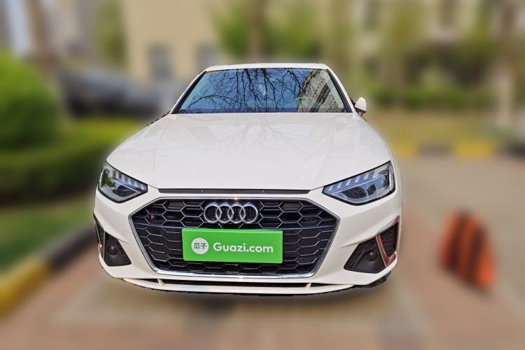 Used Audi A4L 2023 40 TFSI Fashion Dynamic Model