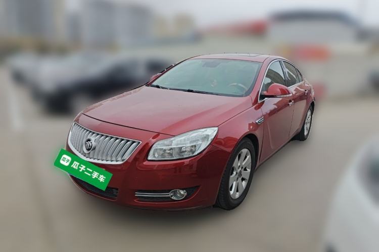 Used Buick Regal 2011 2.0L Comfort Edition