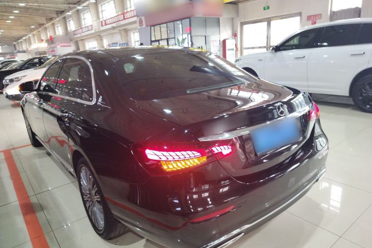 Used Mercedes-Benz E-Class 2021 Restyled E 300 L Luxury Edition